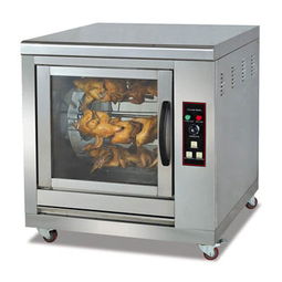 eb 201疊式旋轉烤雞爐爐 奧爾良烤雞爐產品圖片高清大圖